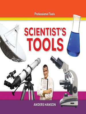 cover image of Scientist's Tools